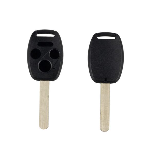 Remote Key Shell for Honda 3+1 Button(Without Logo and Paper Sticker) 5pcs/lot