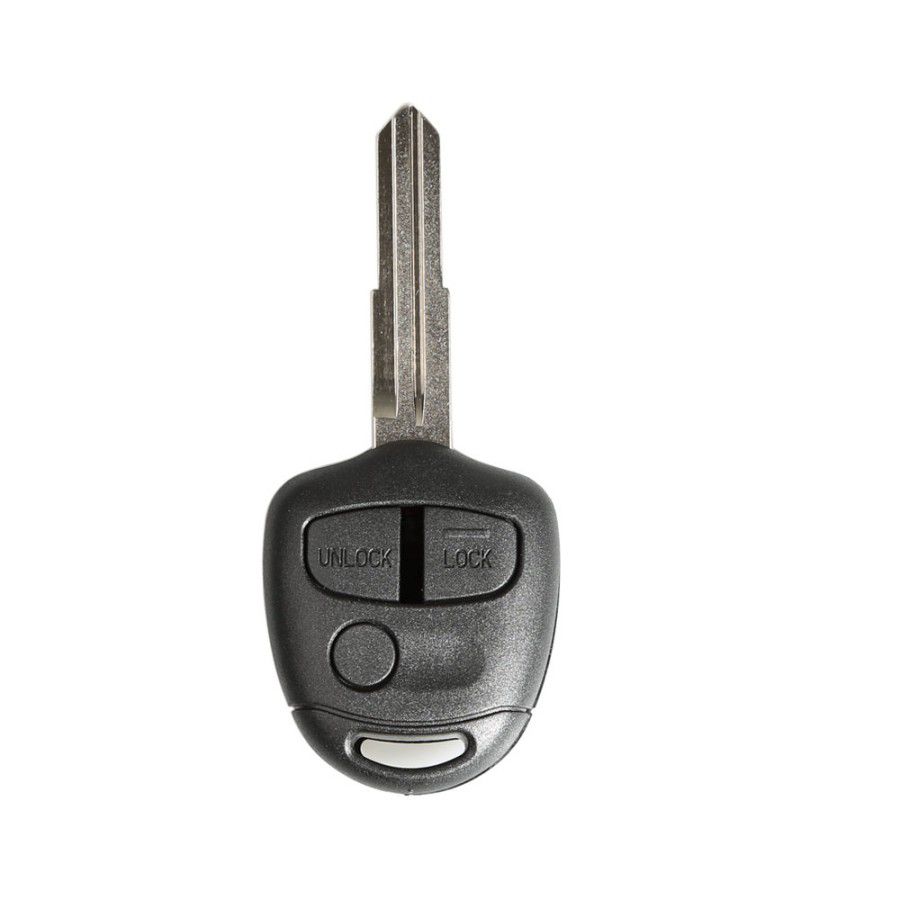 Remote Key Shell For Mitubishi 3 Button (Left Side) 3B 10pcs/lot