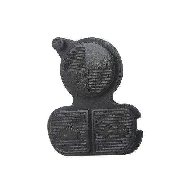 Remote Rubber 3 Button for BMW 10pcs/lot