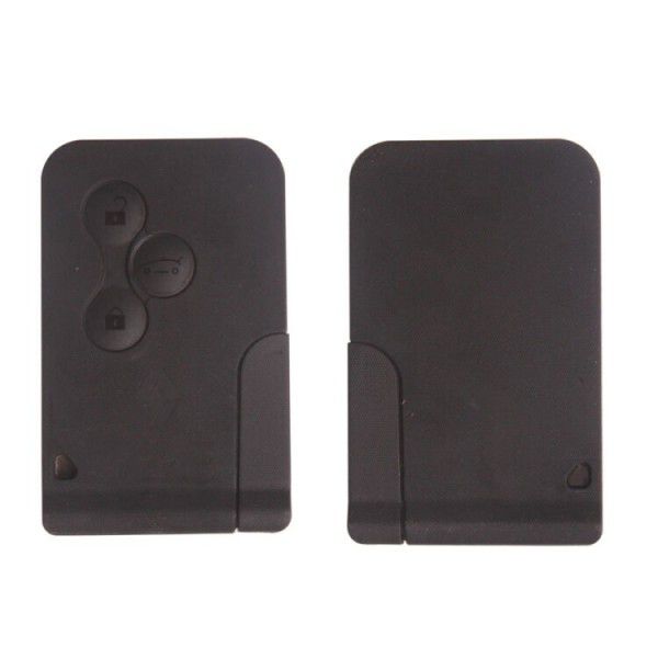 3 Button Smart Key 433MHZ for Re-nault
