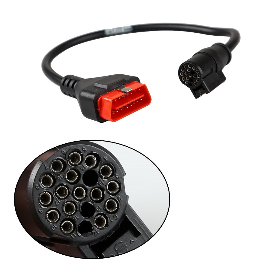 V216 CAN Clip For Renault Latest Renault Diagnostic Tool Multi-languages