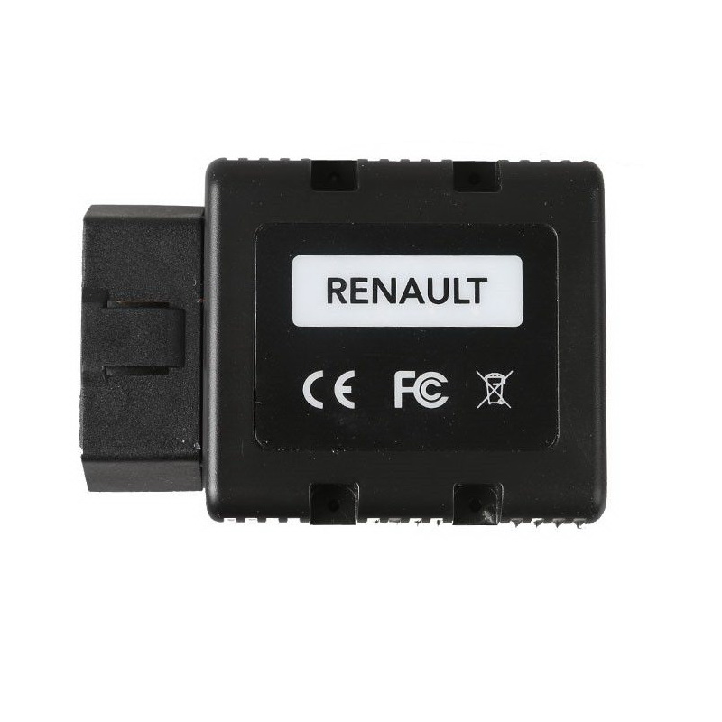for Re-nault-COM Bluetooth Diagnostic and Programming Tool for Replacement of Can Clip
