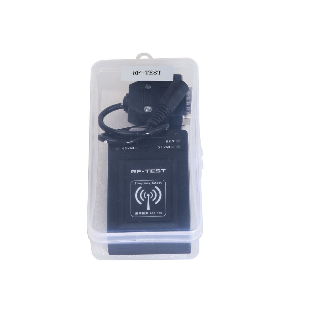 YH Remote Key Tester Frequency/Infrared IR