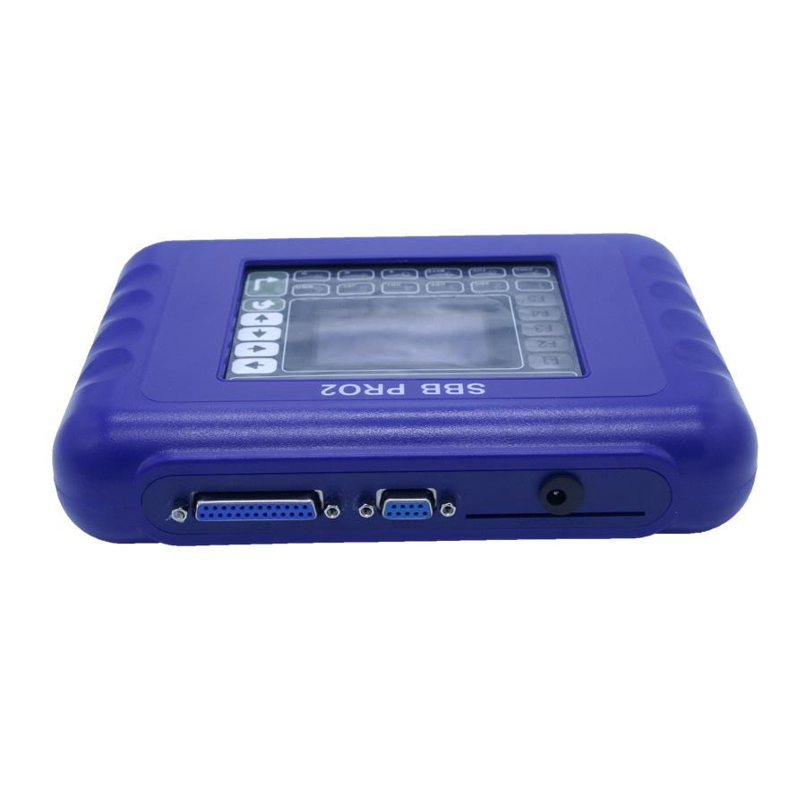 Latest Version SBB Pro2 Key Programmer V48.88 Support Cars to 2019.1