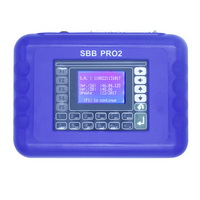 Latest Version SBB Pro2 Key Programmer V48.88 Support Cars to 2019.1