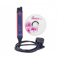 Scania SDP3 V2.49.1 Scania VCI-3 VCI3 Scanner Wifi Diagnostic Tool For Scania Truck