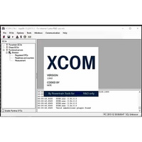 V2.54 Developer Software XCOM for Scania
