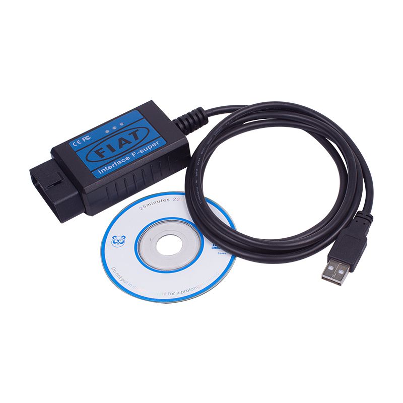 Professional Scanner For Fiat Car Diagnostic Tool OBD2 Code Scan tool