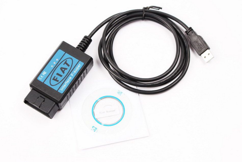 Professional Scanner For Fiat Car Diagnostic Tool OBD2 Code Scan tool