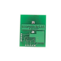 Simulador de escorpión - LK SLK - 04 para autorización de programadores clave de tango