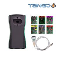 Programador clave de Scorpion tango, equipado con el software Toyota completo + 6 simuladores + paquete de software Tango OBDII Toyota completo