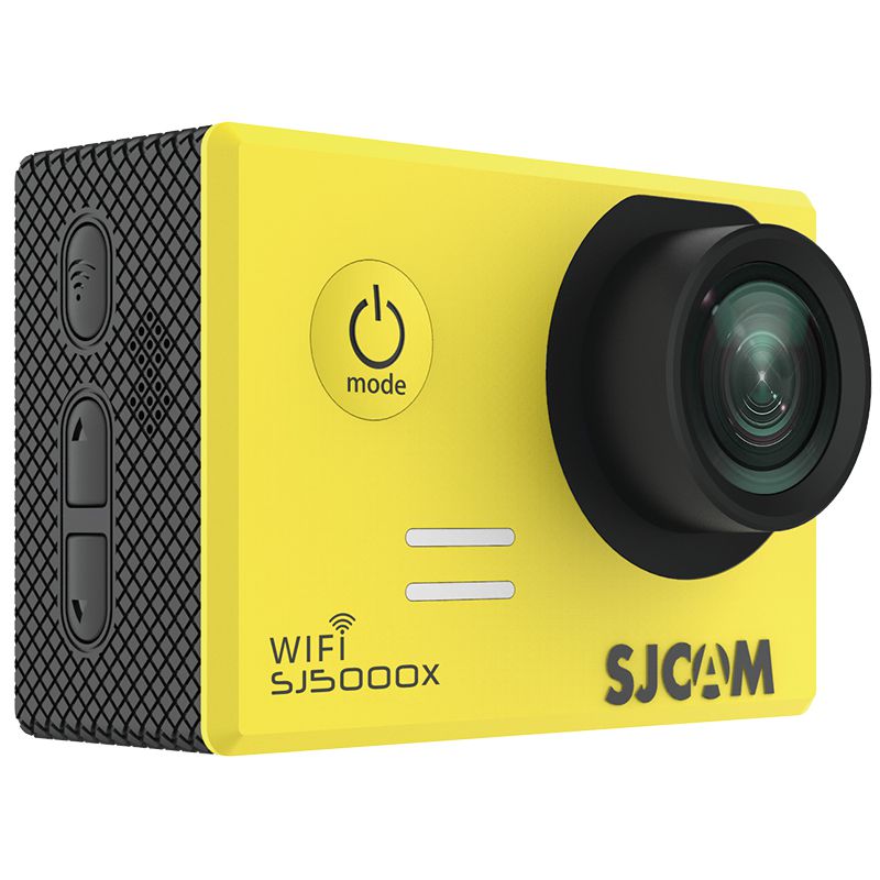 Cámara de Acción sjcam sj5000x elite WiFi 4k 24fps 2k 30fps gyro Sport DV 2.0 LCD ntk96660 sumergible cámara impermeable 30m