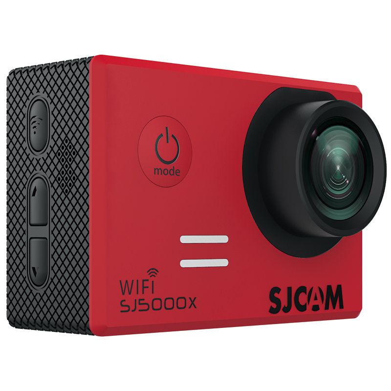 Cámara de Acción sjcam sj5000x elite WiFi 4k 24fps 2k 30fps gyro Sport DV 2.0 LCD ntk96660 sumergible cámara impermeable 30m