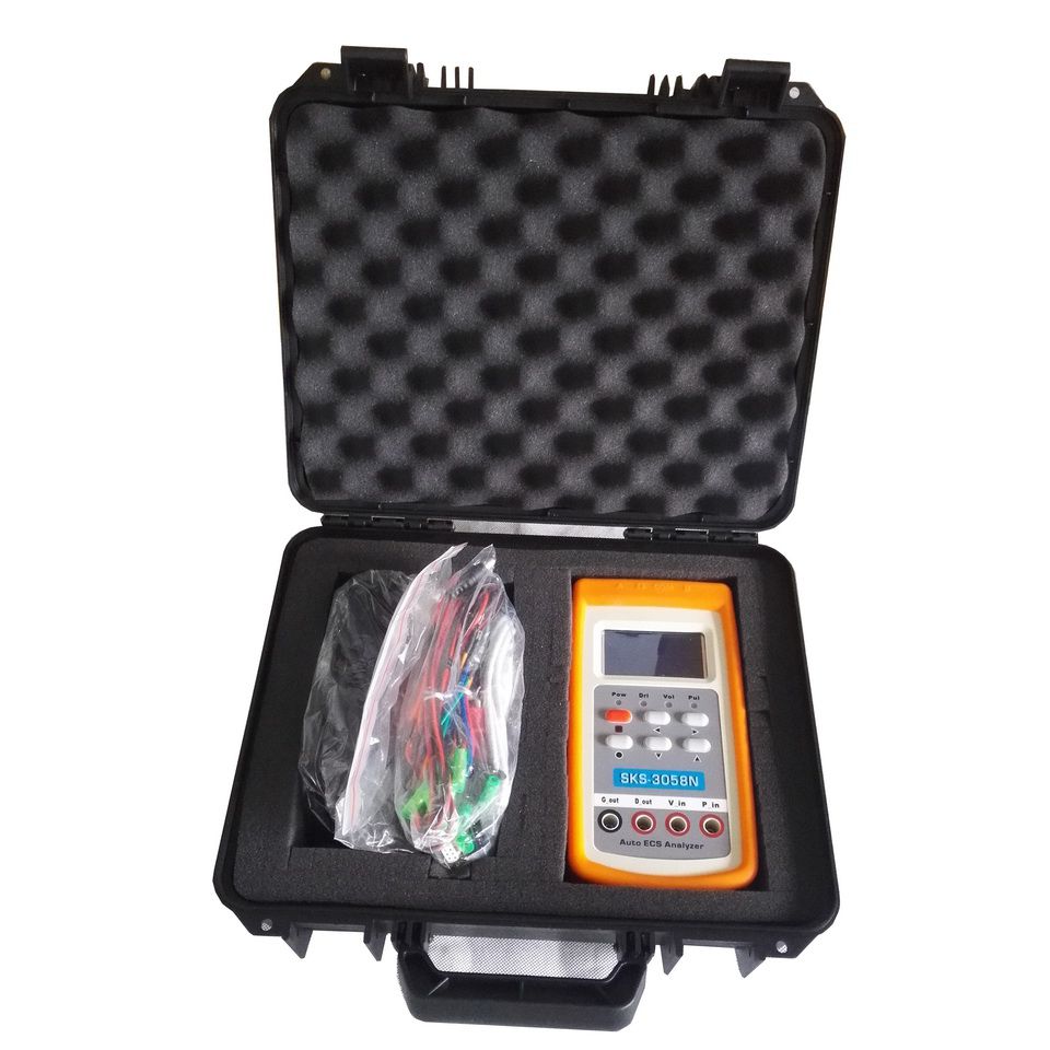 SKS-3058N Automobile Electronic Control System Analyzer Auto Repair Technicians Signal Measurement