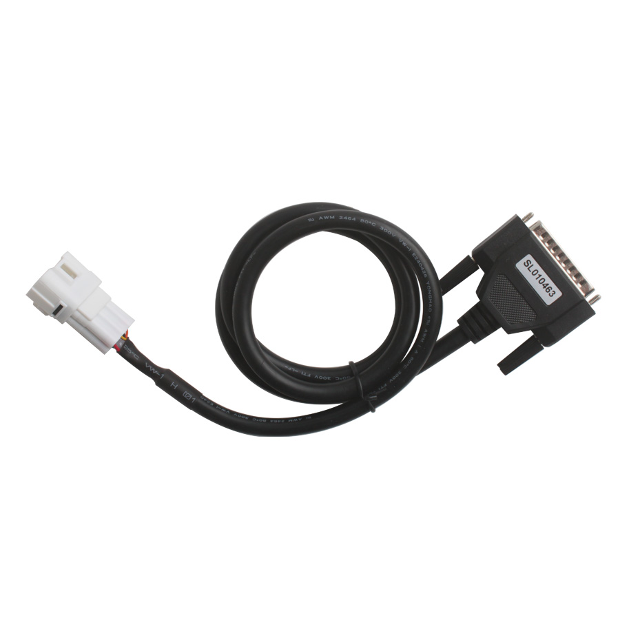 SL010463 Suzuki 6-pin Cable For MOTO 7000TW Motorcycle Scanner