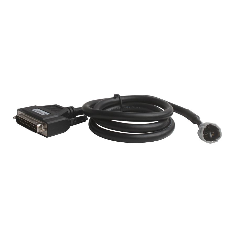 Cable Yamaha de 3 Pines sl010475 para escáneres de motocicletas moto 7000tw