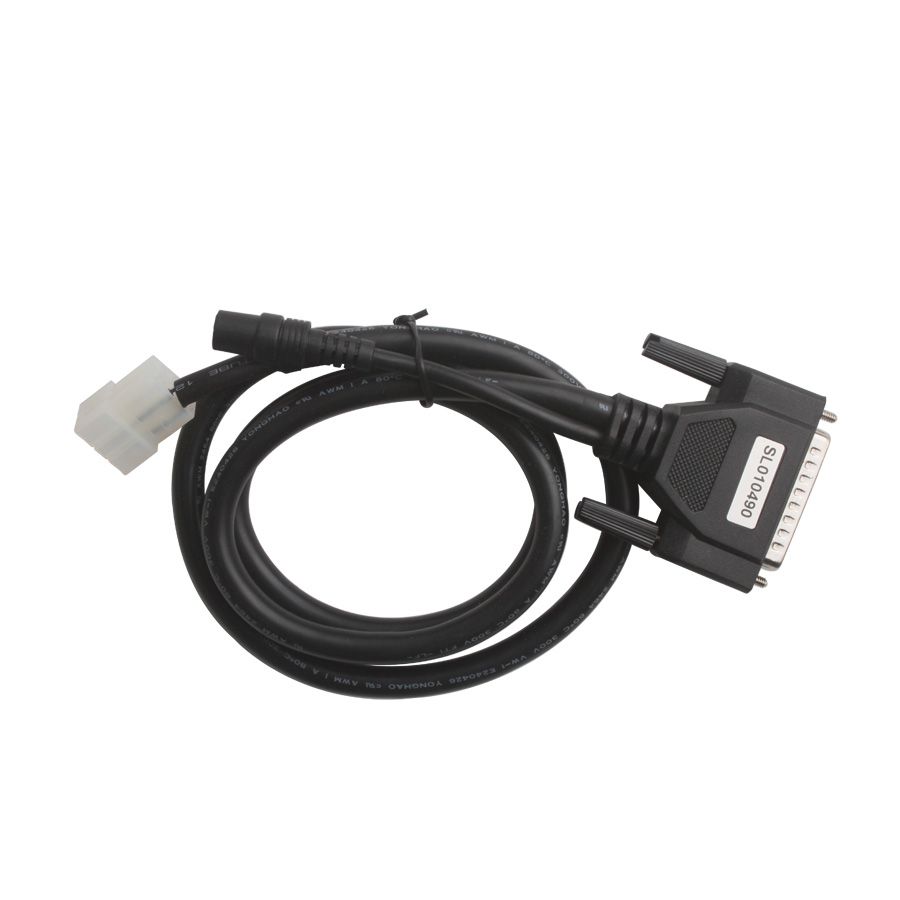 Cable abril / SAGEM para escáneres de motocicletas sl010490 moto 7000tw