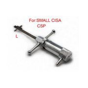 Pequeña herramienta de selección de nuevos conceptos CISA CSP (izquierda)