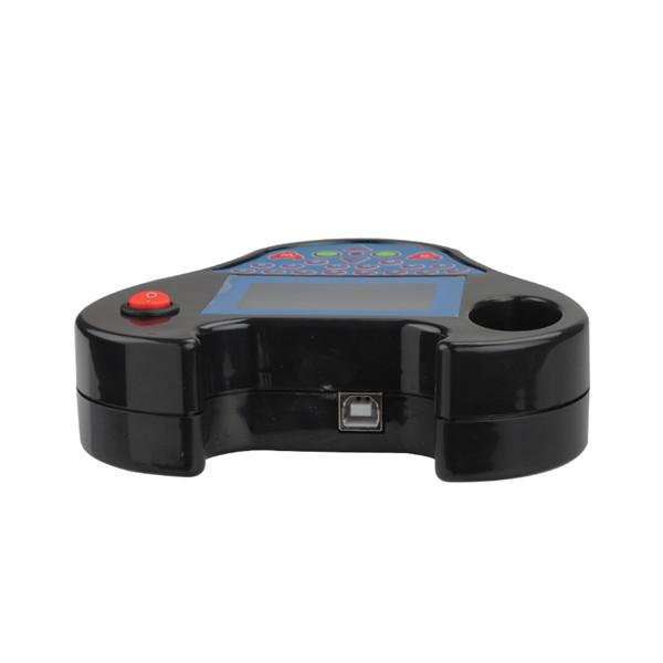 Mini Type Smart Zed-Bull Key Programmer Black Color No Tokens Limitation