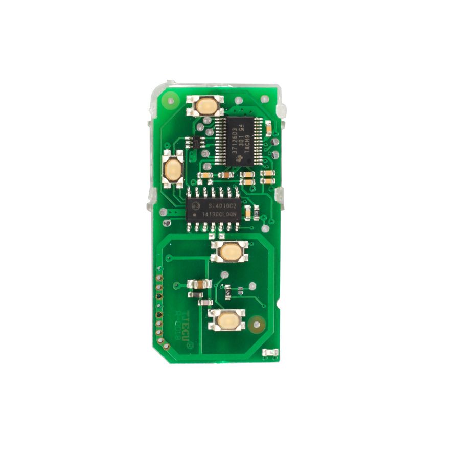 Toyota Smart Card Board 4 llaves 312mhz número 271451 - 03370 - JP