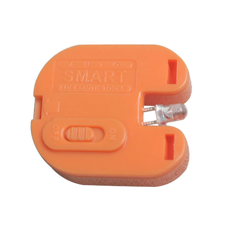 Smart GT15 2-in-1 Auto Pick and Decoder For Fiat