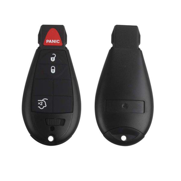 Chrysler SMART Key 433mhz (3 + 1) Button