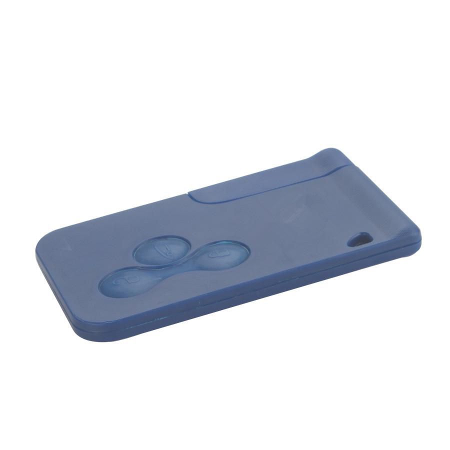 Smart Key (Blue Color) 433MHZ for Re-nault Megane