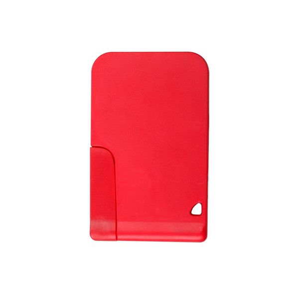 Smart Key (Red Color) 433MHZ for Re-nault Megane