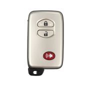 Toyota SMART Key Shell 2 + 1 botón