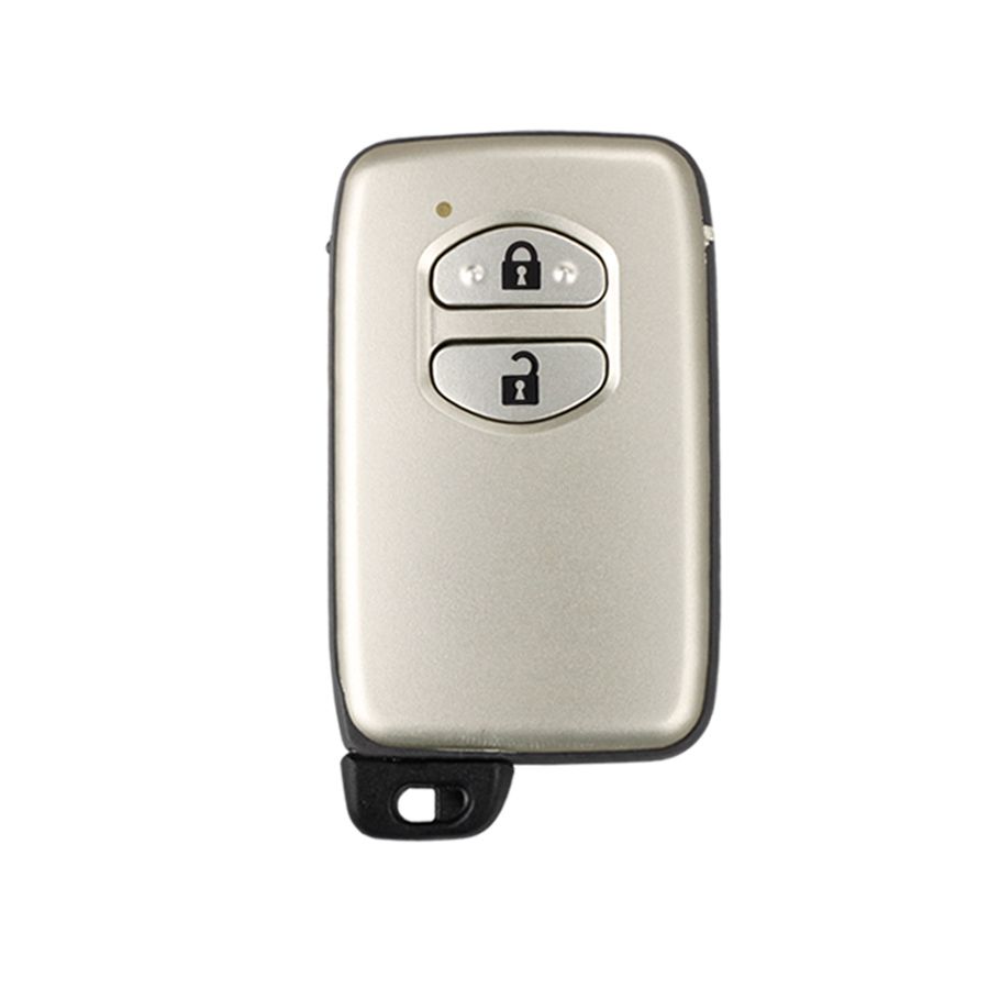 Toyota SMART Key Shell 2 botones