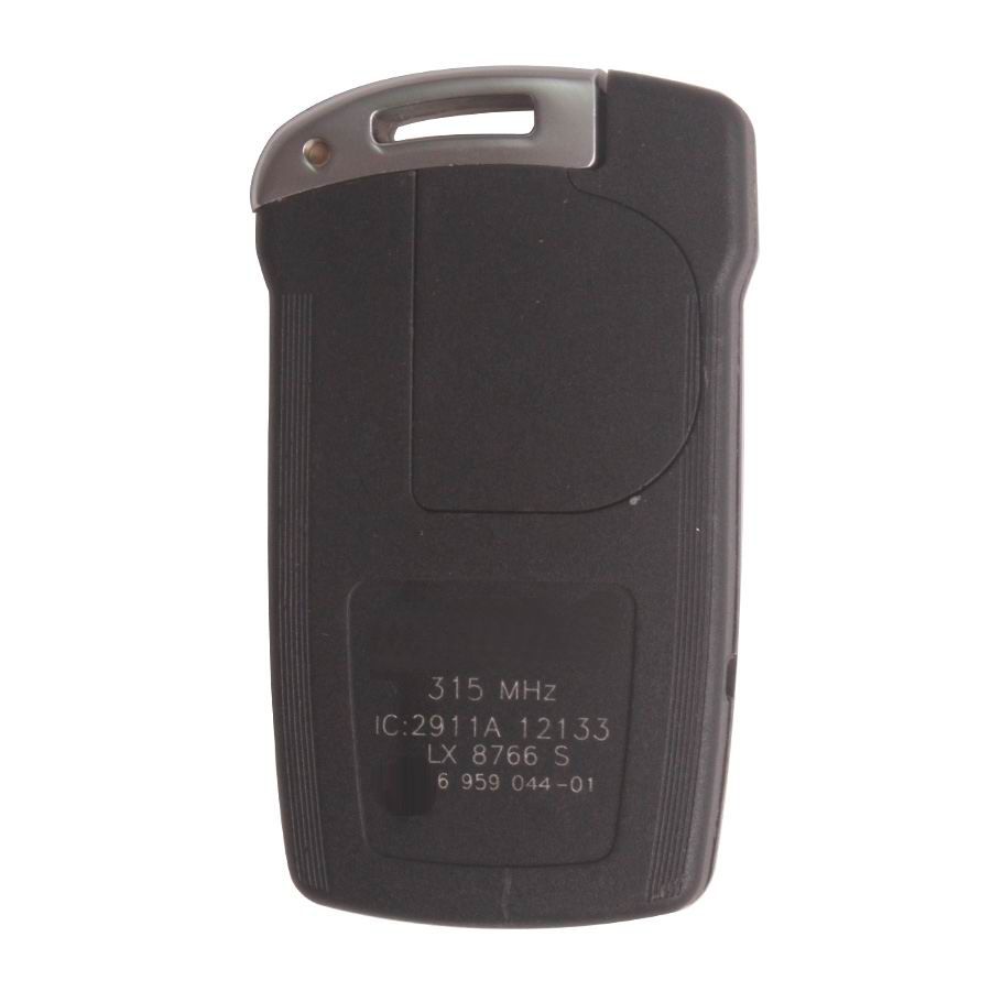 New 7 Series Smart Key Shell 4 Button for BMW