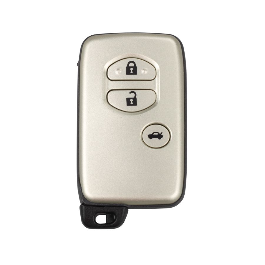 Toyota SMART Key Shell 3 botones