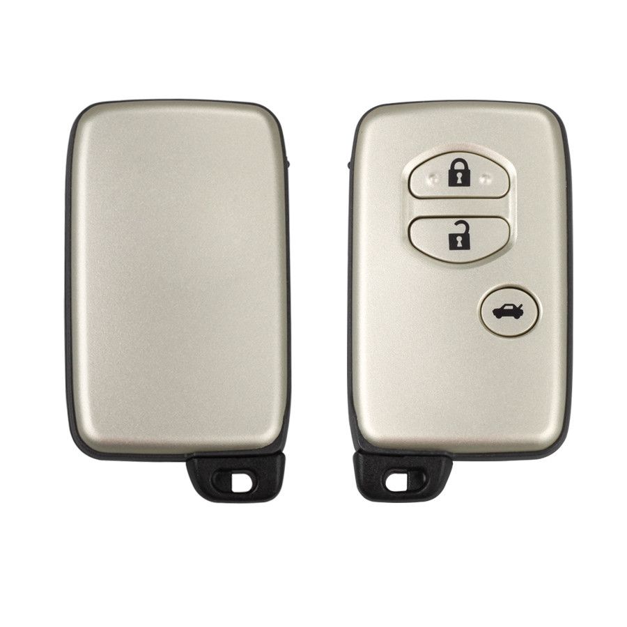 Toyota SMART Key Shell 3 botones