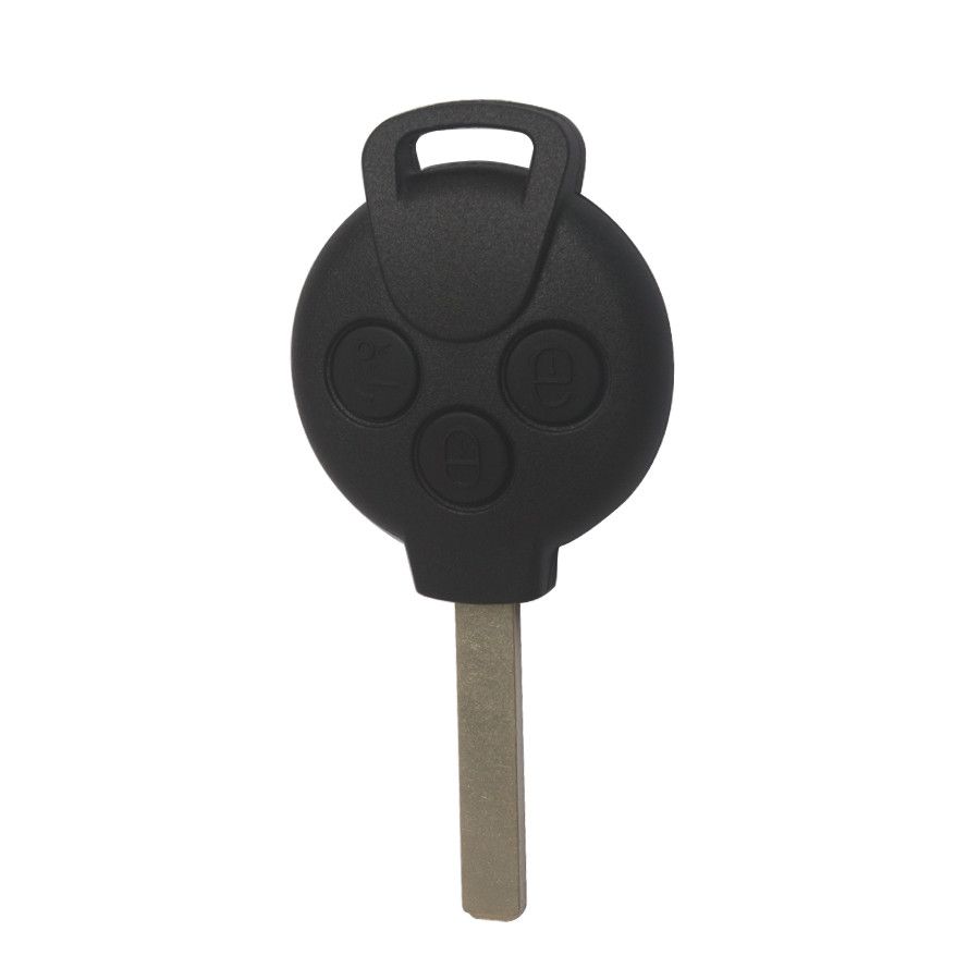 Mercedes - Benz SMART Key Shell 3 botones tipo B 5 piezas / lote