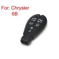 Chrysler SMART Key Shell 6 botones