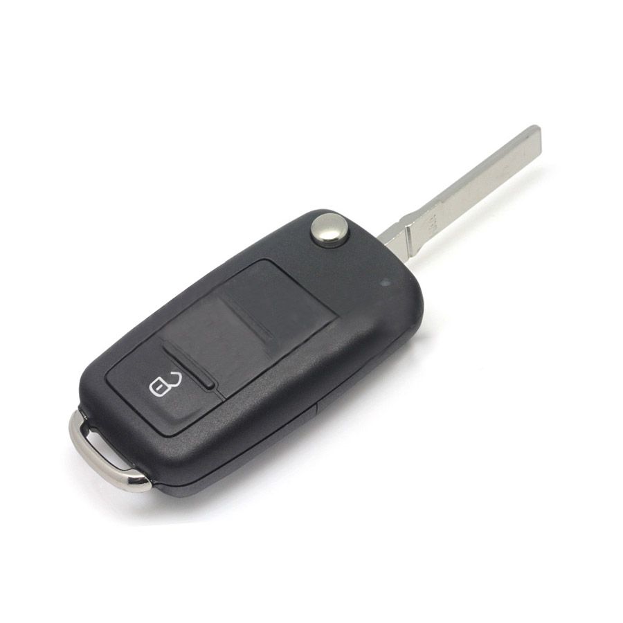 Llave de control remoto inteligente 3 botones tipo 433mhz: 5k0 837202 aj, adecuada para la nueva Agencia de viajes Volkswagen Bora Express