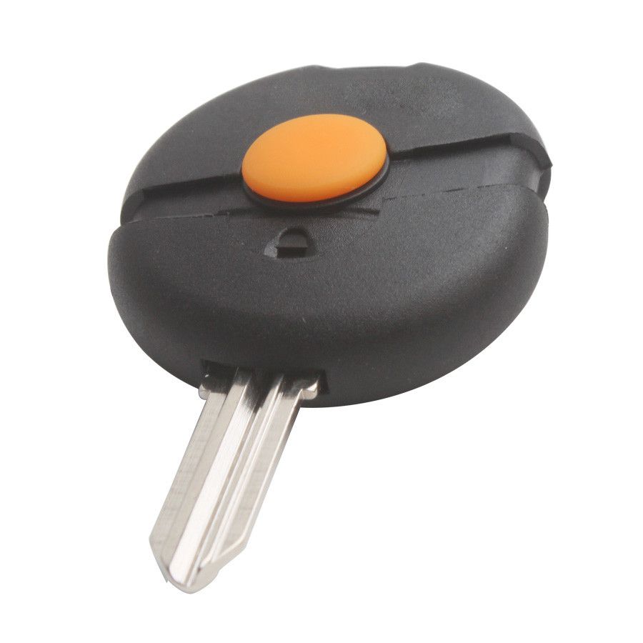 Mercedes - Benz SMART control remoto Key Shell 1 botón 10 / lote