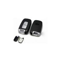 Kia SMART remote control key Shell 2 botones 5 piezas / lote