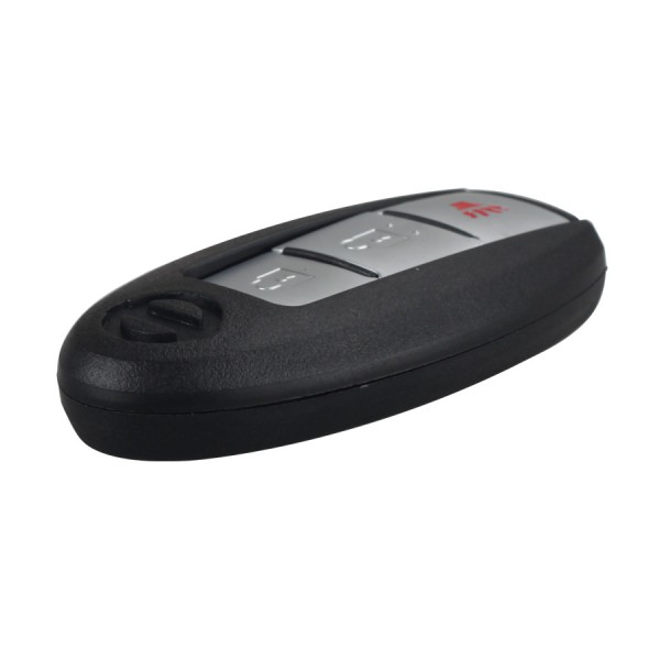 Smart Remote Shell 3 Button for Nissan 5pcs