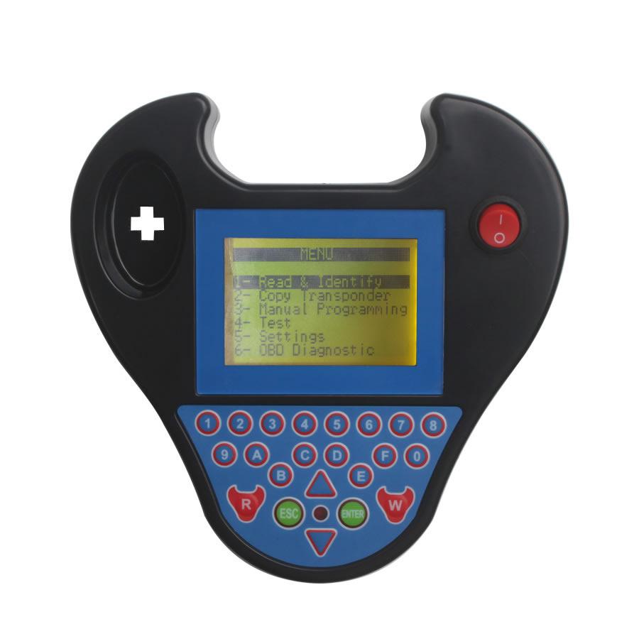 Mini Type Smart Zed-Bull Key Programmer  No Tokens Limitation