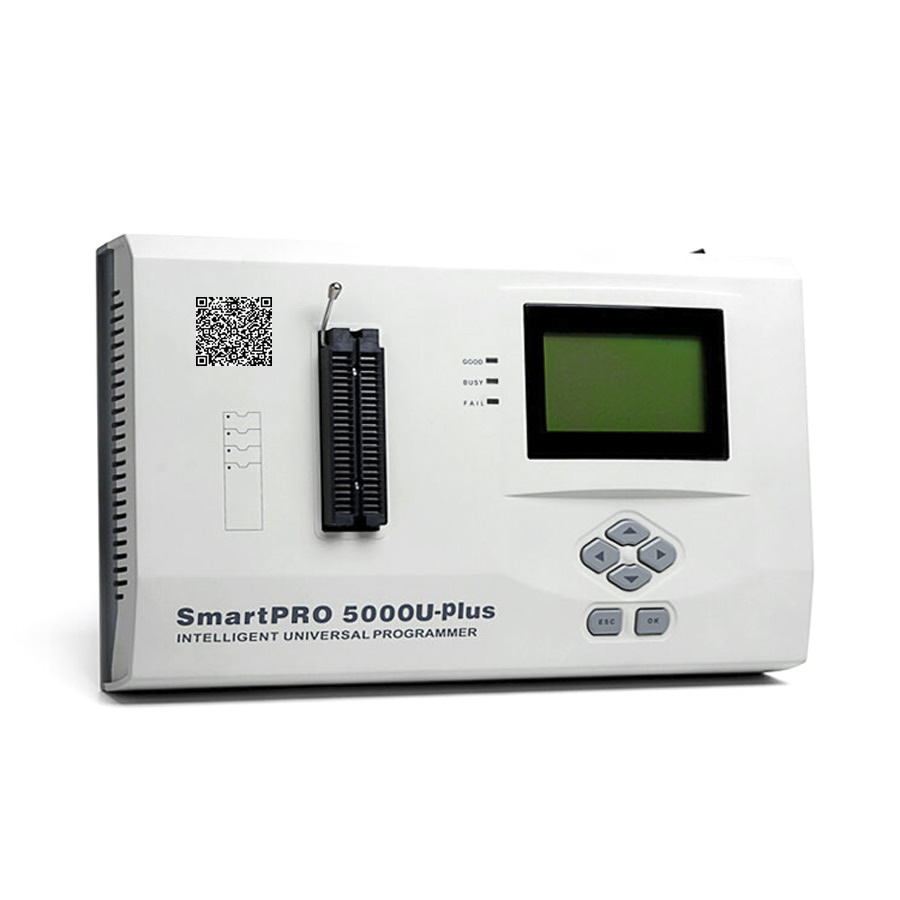 Original Wellon SmartPRO 5000U-PLUS Universal USB Programmer
