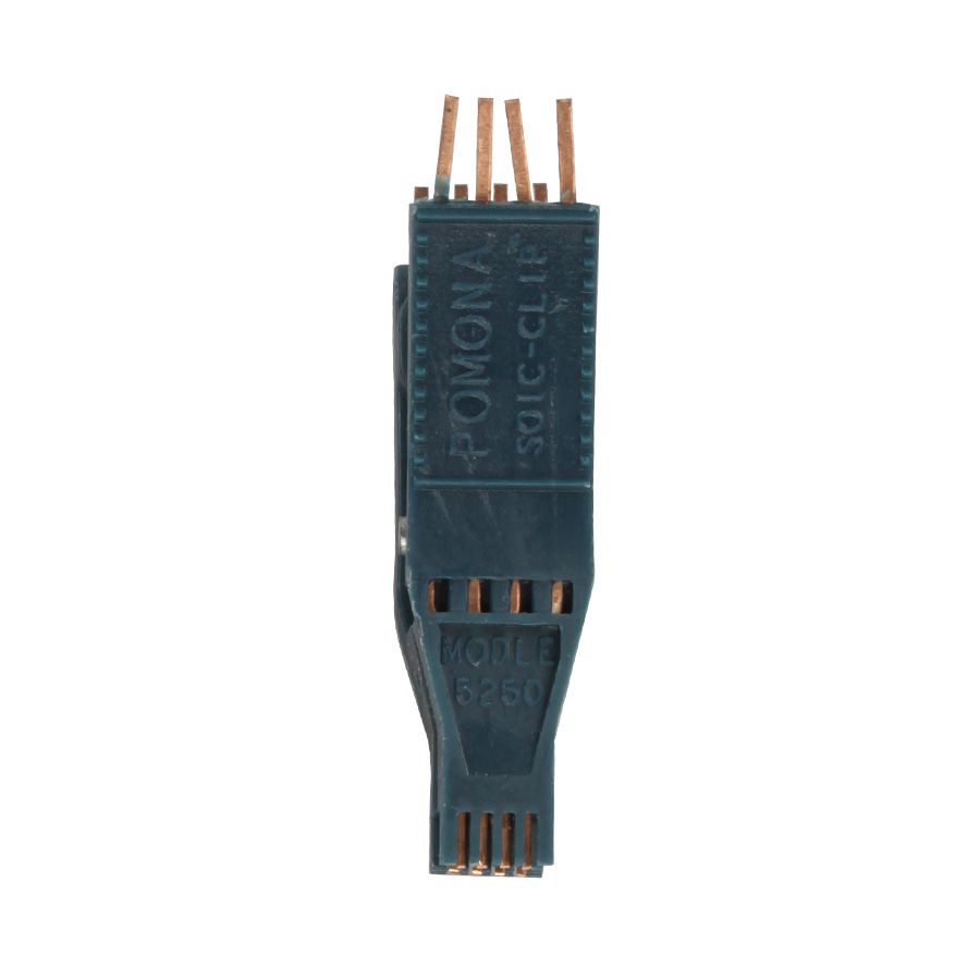 Soic 8pin 8con no.44 connector versión Jan (5250) 5 / lote