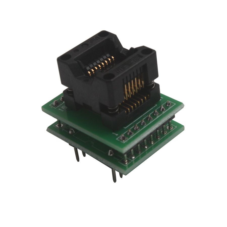 Conector de enchufe del programador de chips sop16 (dip16 a sop16)