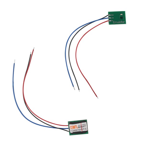 SRS5 Mini Cooper Seat Sensor Emulator