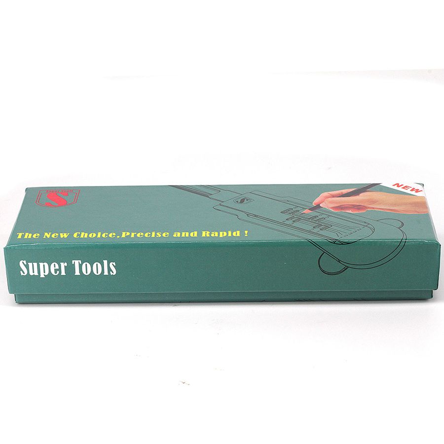 Super Auto Decoder and Pick Tool KW1 (Right)
