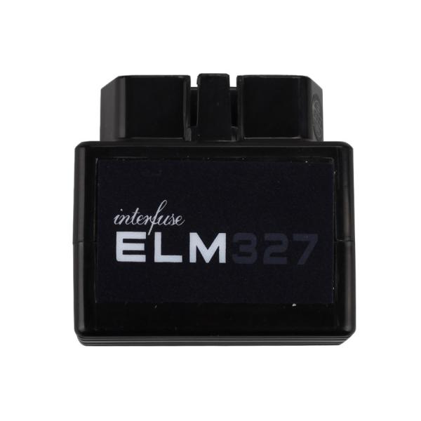 El último escáner obd2 Bluetooth v2.1 super mini elm327, adecuado para can - bus multimarca, admite todos los Protocolos obd2