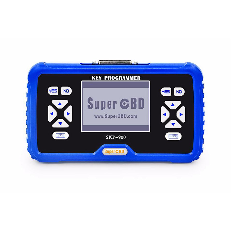 Superobd SKP - 900 v5.0 programador automático de llaves obd2 portátil