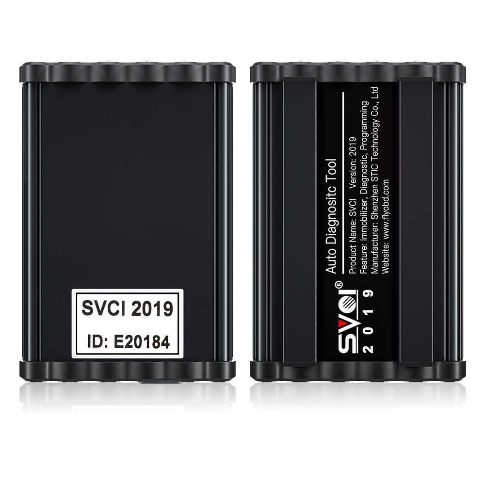 Svci v2019 fvdi abrites Comandante versión completa fvdi 2019 herramienta de diagnóstico automático