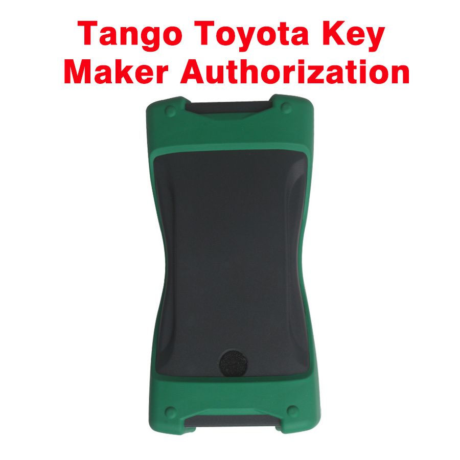 Servicio de autorización del fabricante de claves Tango Toyota