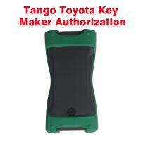 Servicio de autorización del fabricante de claves Tango Toyota